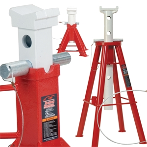 Pin Style Jack Stands